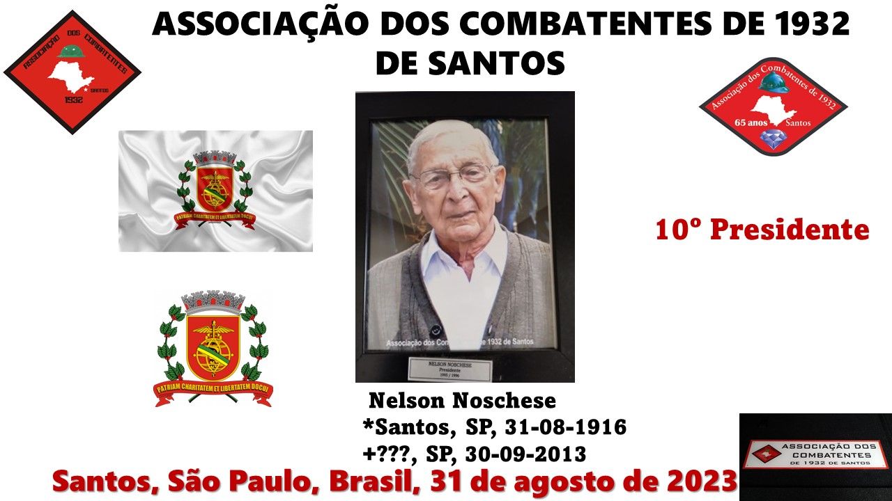 Homenagem a Nelson Noschese